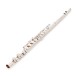 Trevor James Virtuoso Flute, Voce Head, Split E 3