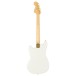 Fender Made in Japan Traditional 2025 Collection 60s Mustang RW, White Pearl - back