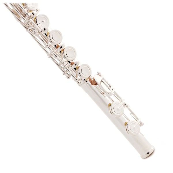 Trevor James Virtuoso Flute, Voce Head, Split E 5