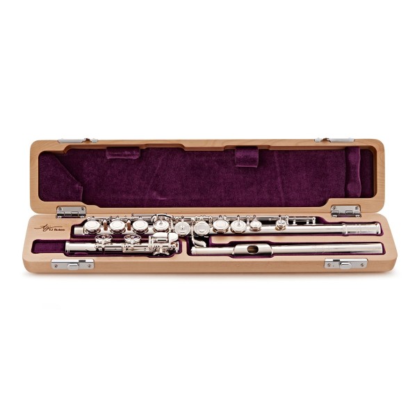 Trevor James Virtuoso Flute, Voce Head, Split E 7