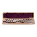 Trevor James Virtuoso Flute, Voce Head, Split E 7