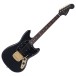 Fender Made in Japan Traditional 2025 Collection 60s Mustang RW, Black Pearl