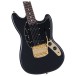 Fender Made in Japan Traditional 2025 Collection 60s Mustang RW, Black Pearl - hardware