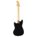Fender Made in Japan Traditional 2025 Collection 60s Mustang RW, Black Pearl - back