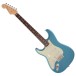 Fender Made in Japan Traditional 60s Stratocaster, Left-Handed RW, Lake Placid Blue