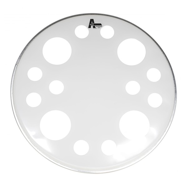 Attack 20" Orbit 2Ply White Batter Bass Drum Head