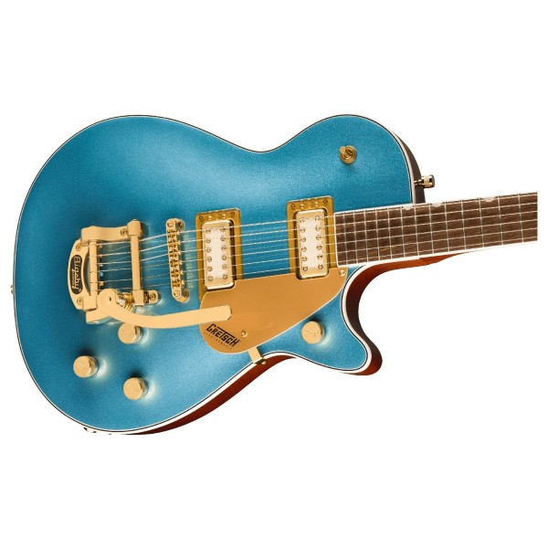 Gretsch Electromatic Pristine LTD Jet /w Bigsby LRL, Mako