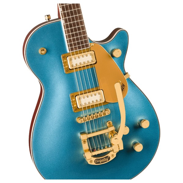 Gretsch Electromatic Pristine LTD Jet /w Bigsby LRL, Mako