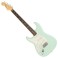Fender Made in Japan Traditional 60s Stratocaster, Left-Handed, Rosewood Fingerboard, Surf Green