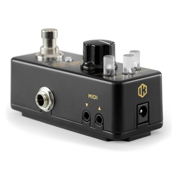 TONEX One+ Bluetooth Guitar Pedal - Angled 2