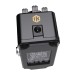 IK Multimedia TONEX One+, Black & Gold - Rear