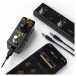 IK Multimedia TONEX One+, Black & Gold - Connected (Phone and Switch Not Included)