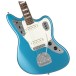 Fender Made in Japan Traditional Late 60s Jaguar RW, Lake Placid Blue - hardware