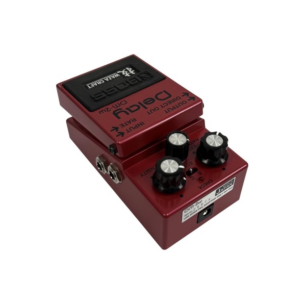 Boss DM-2W Waza Craft Custom Delay - Secondhand at Gear4music
