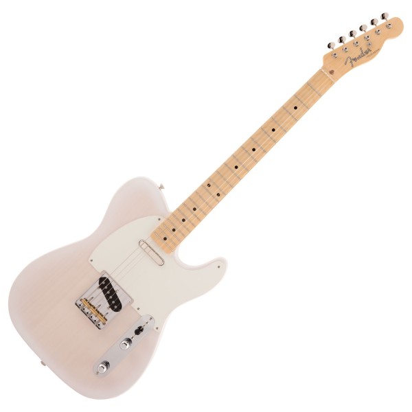 Fender Made in Japan Traditional 50s Telecaster, White Blonde