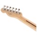 Fender Made in Japan Traditional 50s Telecaster, White Blonde - back of headstock