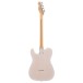 Fender Made in Japan Traditional 50s Telecaster, White Blonde - back