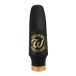 Theo Wanne Essentials Jazz Alto Saxophone Mouthpiece, 5