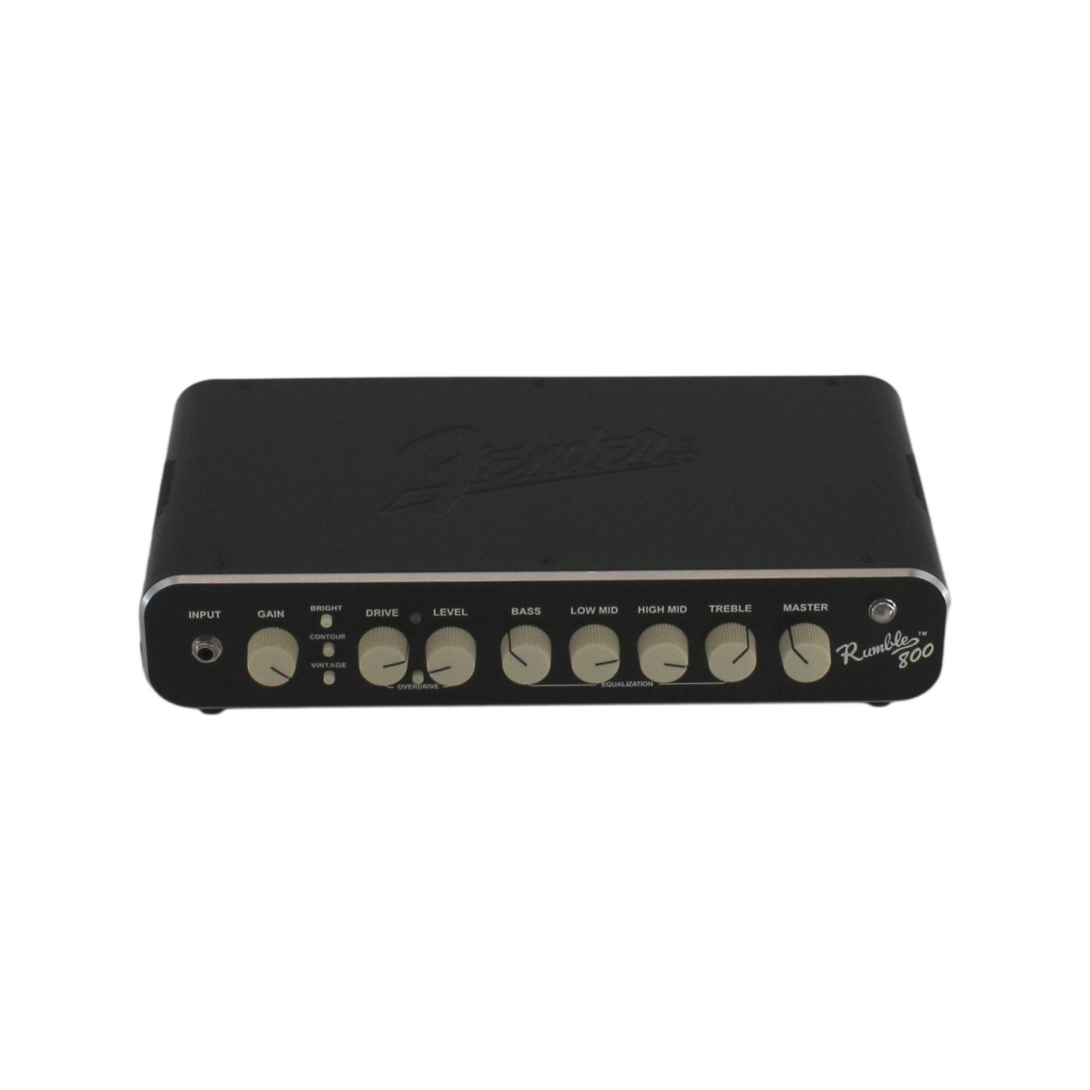Fender Rumble 800HD Bass Head - Secondhand at Gear4music
