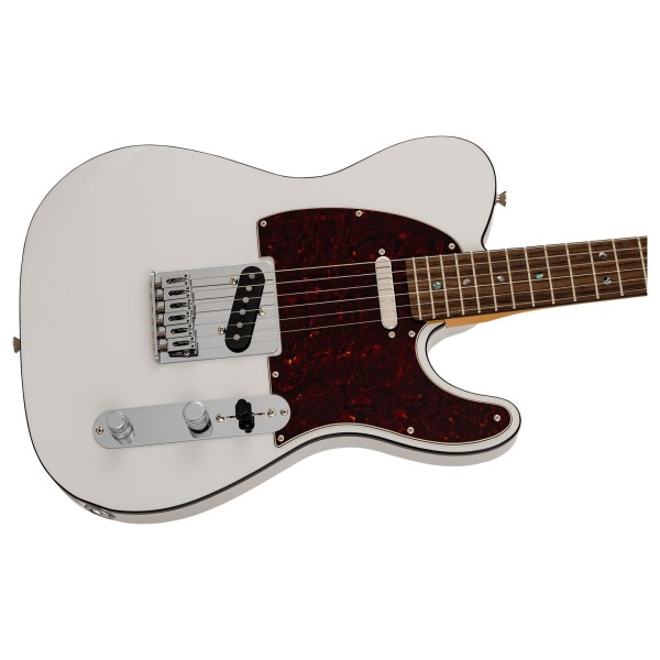 Fender Made in Japan Limited Active Modern Telecaster RW, Feather Gray - body
