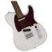 Fender Made in Japan Limited Active Modern Telecaster RW, Feather Gray - hardware