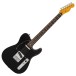 Fender Made in Japan Limited Active Modern Telecaster RW, Black