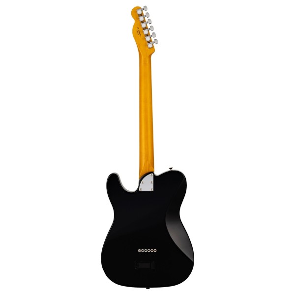 Fender Made in Japan Limited Active Modern Telecaster RW, Black - back