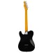Fender Made in Japan Limited Active Modern Telecaster RW, Black - back