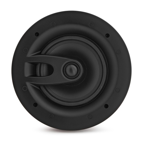 AVCOM 6 Inch In Ceiling Speaker (Four Pack), 8 Ohm