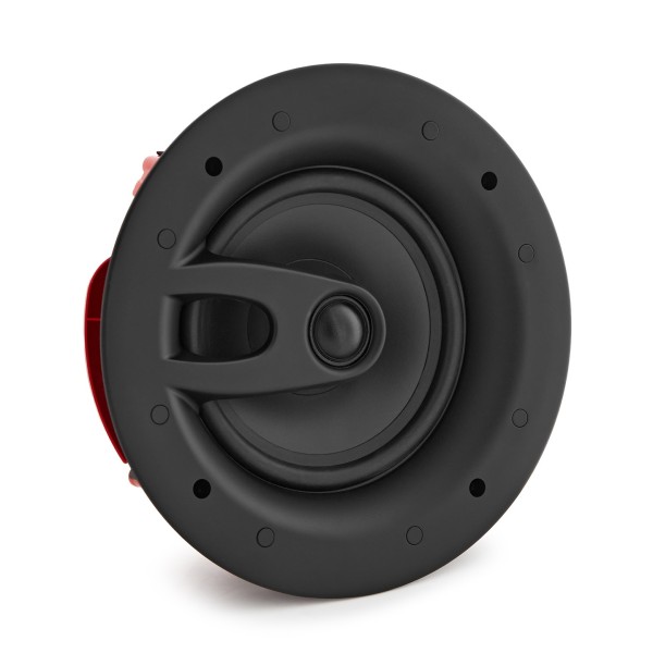 AVCOM 6 Inch In Ceiling Speaker (Four Pack), 8 Ohm
