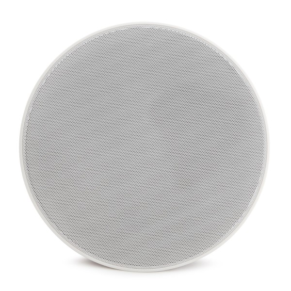 AVCOM 8 Inch In Ceiling Speaker (Four Pack), 8 Ohm