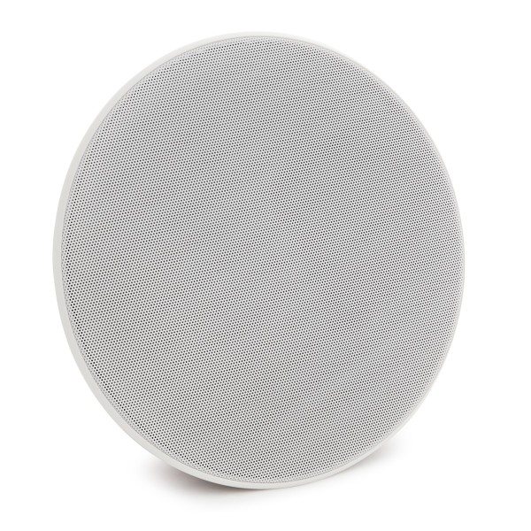 AVCOM 8 Inch In Ceiling Speaker (Four Pack), 8 Ohm