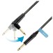 Adam Hall 5 STAR FLIPJACK Cable, 1.5m - Straight to Angle