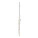 Yamaha YFL517 Professional Hand Made Flute 4