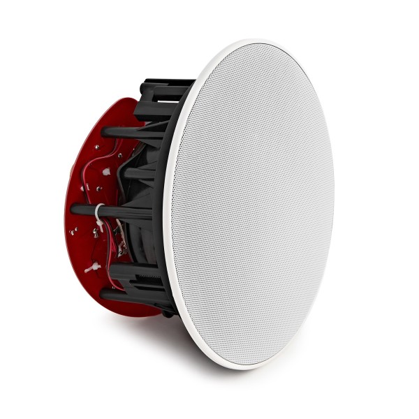 AVCOM 6 Inch In Ceiling Speaker (Four Pack), 8 Ohm