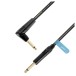 Adam Hall 5 STAR FLIPJACK Cable, 3m - Straight/Angled