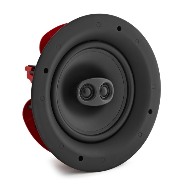 AVCOM 6 Inch In Ceiling Speaker (Four Pack), 8 Ohm
