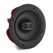 AVCOM 6 Inch In Ceiling Speaker (Four Pack), 8 Ohm