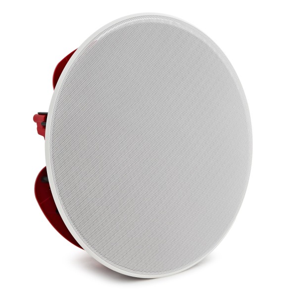 AVCOM 6 Inch In Ceiling Speaker (Four Pack), 8 Ohm