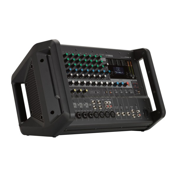 Yamaha EMX7 Mixer