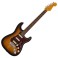 Fender Made in Japan Limited Active Modern Stratocaster HSS RW, 2-Color Sunburst