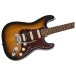 Fender Made in Japan Limited Active Modern Stratocaster HSS RW, 2-Color Sunburst - body