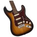 Fender Made in Japan Limited Active Modern Stratocaster HSS RW, 2-Color Sunburst - hardware