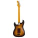 Fender Made in Japan Limited Active Modern Stratocaster HSS RW, 2-Color Sunburst - back