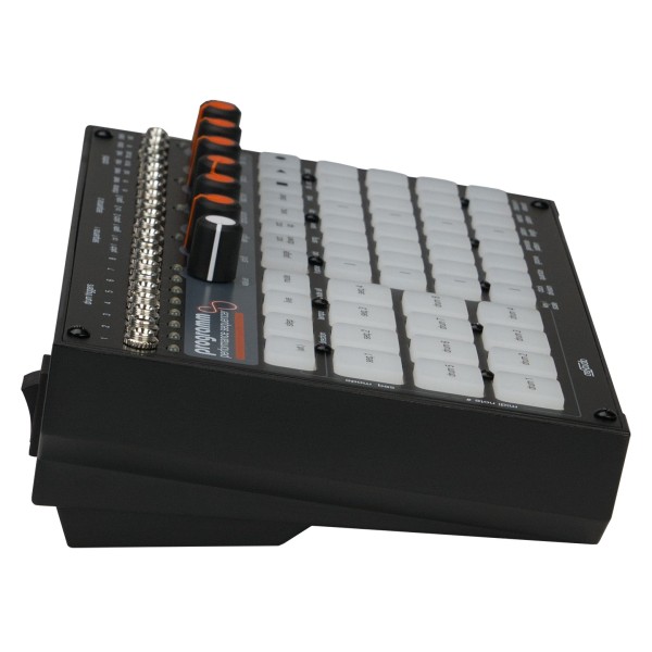 Cre8audio Programm - Side