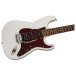 Fender Made in Japan Limited Active Modern Stratocaster HSS RW, Feather Gray - body