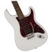 Fender Made in Japan Limited Active Modern Stratocaster HSS RW, Feather Gray - hardware