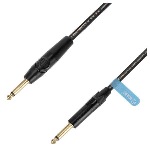 Adam Hall 5 STAR FLIPJACK Cable, 4.5m - Straight
