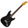 Fender Made in Japan Limited Active Modern Stratocaster HSS RW, Black