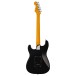 Fender Made in Japan Limited Active Modern Stratocaster HSS RW, Black - back